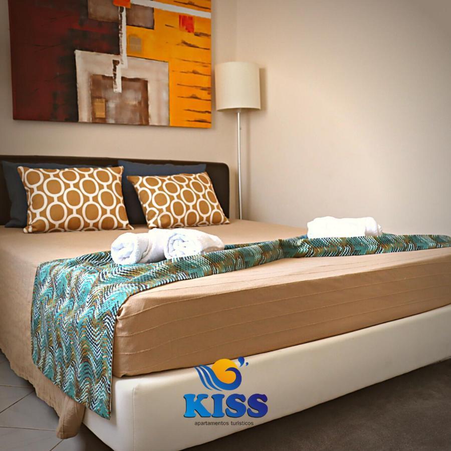 Kiss - Apartamentos 알부페이라 외부 사진