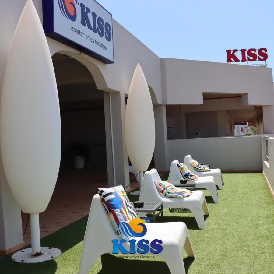 Kiss - Apartamentos 알부페이라 외부 사진