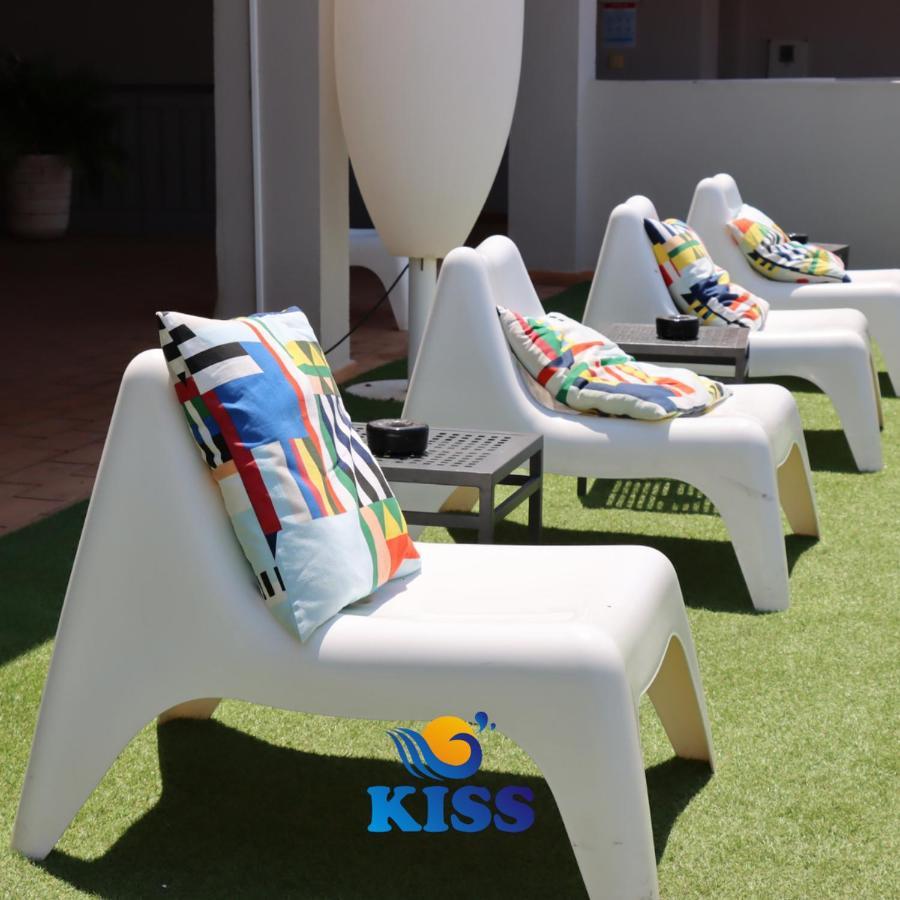 Kiss - Apartamentos 알부페이라 외부 사진